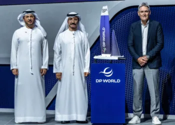 DP World and SailGP forge global partnership for smart logistics innovation