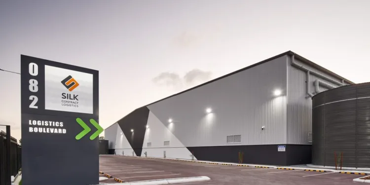 DP World takes over Silk Logistics for US$115 million