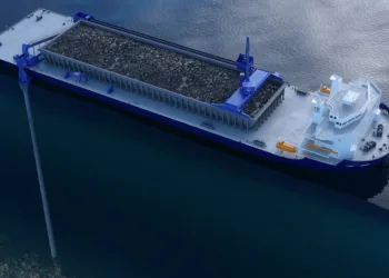 Dutch firm orders subsea rock installation vessel duo for offshore wind market