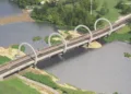 New Indiana Bridge Prepares Port for Future Growth