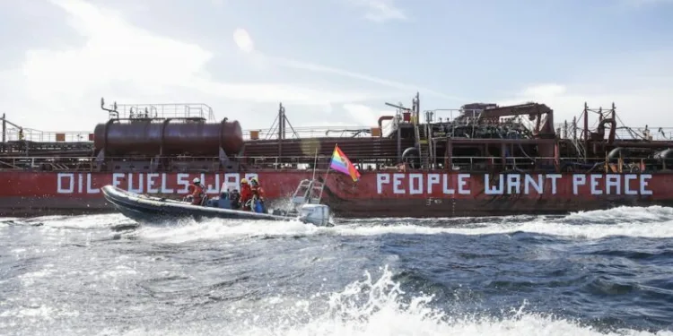 Europe comes up with its most targeted set of measures against Russia’s shadow fleet