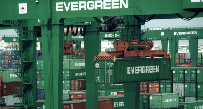 Evergreen enhances container fleet with massive US$187 million order