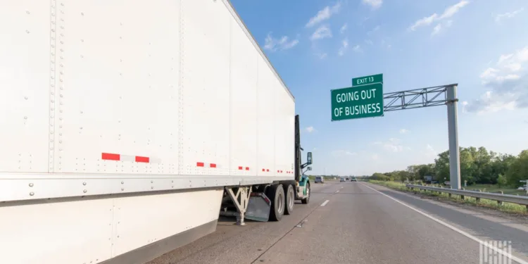 Family-owned Canadian carrier shutters operations after 76 years