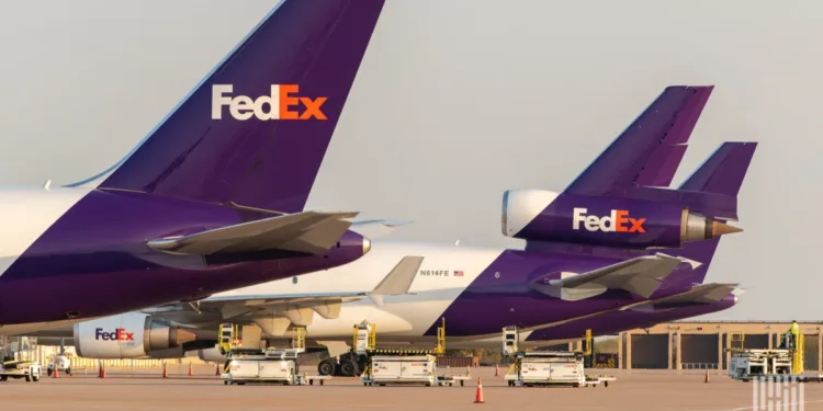 FedEx builds capacity in Latin America with new flight routes