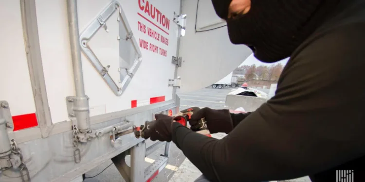 Fighting freight fraud: A playbook to combat holiday theft 