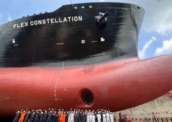 Flex LNG seals 15-year charter win for 2019-built gas carrier