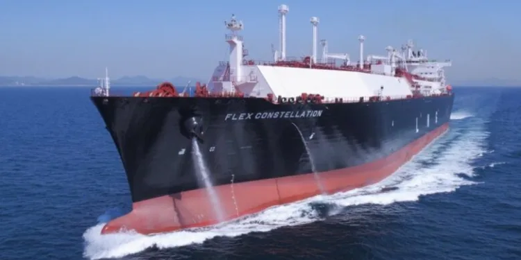 Flex LNG to seek new play for redelivering vessel as charterer opts out