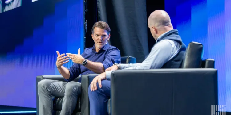 Flexport head of trucking: New broker tech will be crucial in 5-10 years