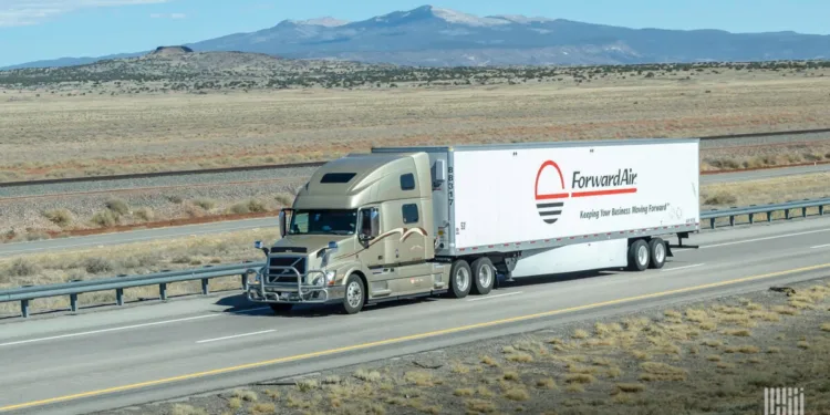 Forward Air names new chief commercial officer