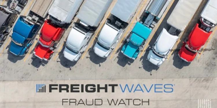 Fraud Watch: Uncovering the dark side of freight