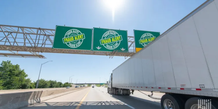 Freight fraud is a massive problem: It’s time to steal an idea from the credit card industry