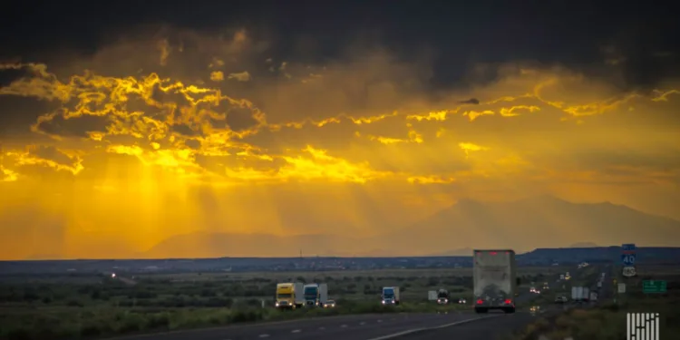 Freight markets brace for impact of proposed tariffs