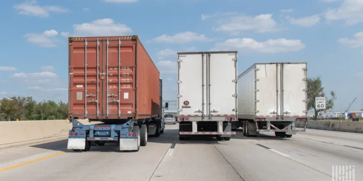 Freight shipments, spend see no lift in October, Cass data shows