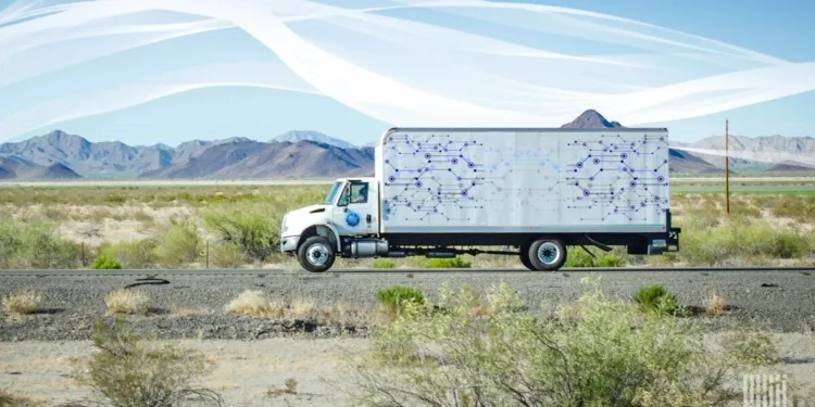 FreightTech could see boost from Trump’s second presidency