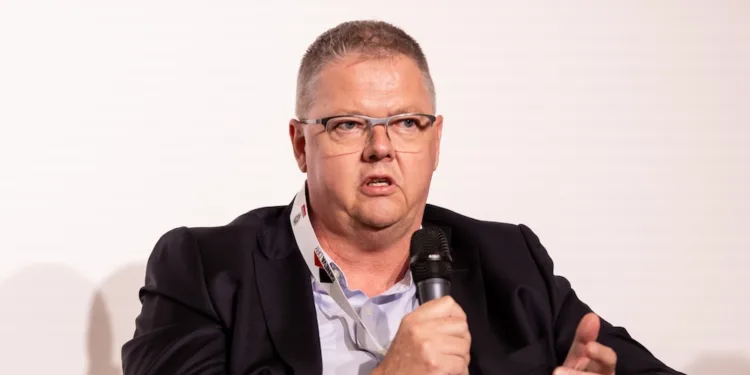 Geneva Dry Dialogues: Heidelberg Materials Trading