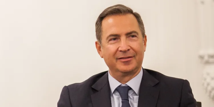 Geneva Dry Dialogues: Seanergy Maritime