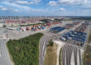 Georgia Ports nears 500,000 TEUs in October