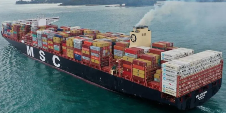 Gigantic emissions control area proposed