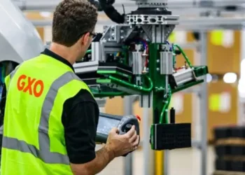 GXO Logistics posts record quarterly revenue of $3.16B