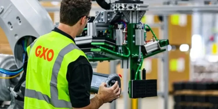 GXO Logistics posts record quarterly revenue of $3.16B