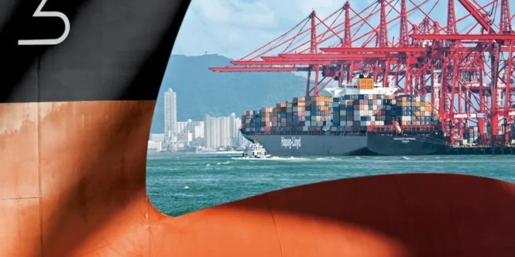 Hapag-Lloyd fixes methanol supplies out of China
