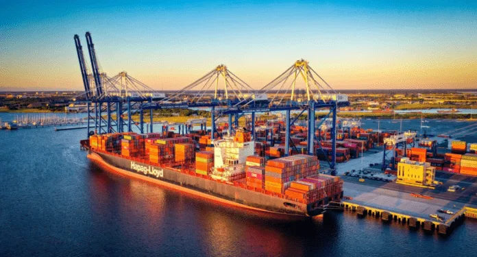 Hapag-Lloyd updates China Germany Express (CGX) service