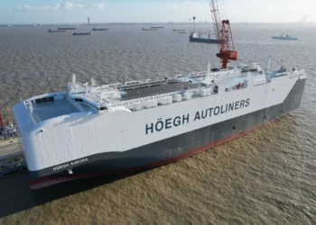 Höegh Autoliners clinches another contract extension