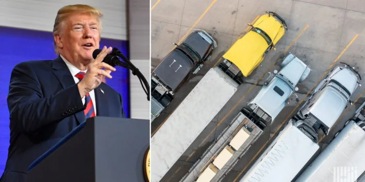 How I learned to stop worrying and love the tariff