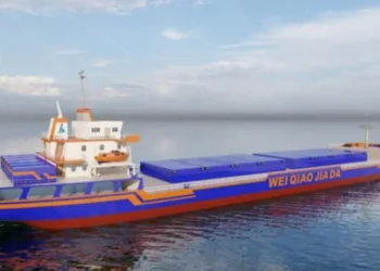 Huanghai Shipbuilding bags deal for battery hybrid bulkers