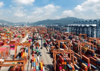 Hutchison Ports in Geopolitical Hotspots