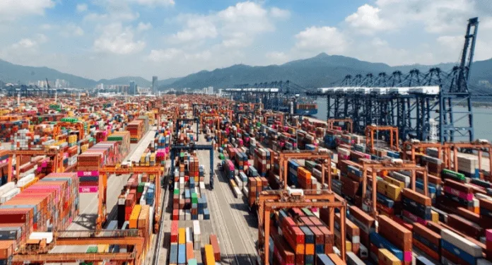 Hutchison Ports in Geopolitical Hotspots