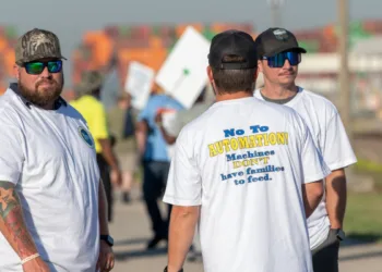 ILA breaks off East Coast port contract talks