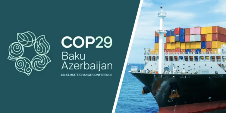 IMO to champion net-zero shipping framework at COP 29