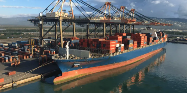 Impact of Panama Canal Disruptions on Caribbean Market