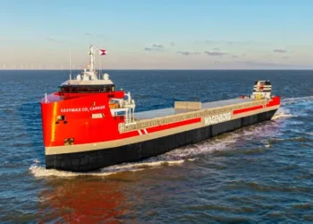 INEOS heads to The Netherlands for new-look CO2 carrier
