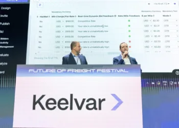 Innovators showcase FreightTech in Day 1 rapid-fire demos at F3