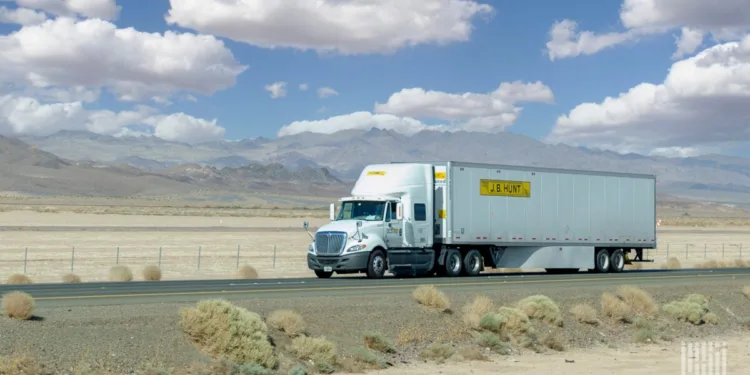 J.B. Hunt announces changes to executive team