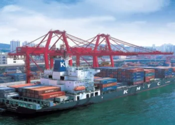 KMTC in for 9,000 teu newbuild brace
