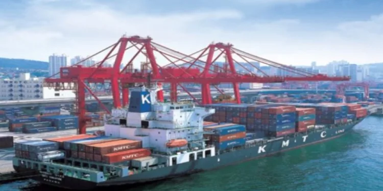 KMTC in for 9,000 teu newbuild brace