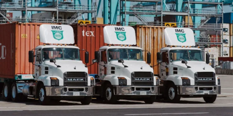 Kuehne+Nagel acquires US-based IMC Logistics