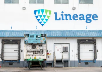 Lineage reports ‘strong’ Q3 in first quarter as public company