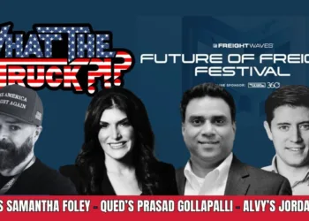 Live from F3 Day 2 with Turvo, Qued and Alvys | WHAT THE TRUCK?!?