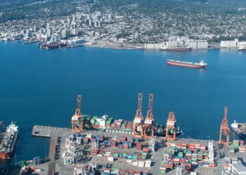 Lockout continues as British Columbia port labor talks break up