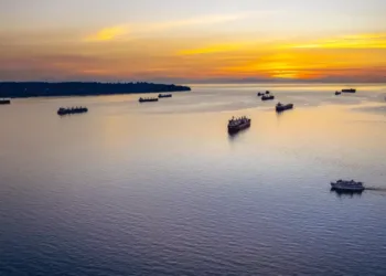 Lockout stalls more container ships outside western Canada ports