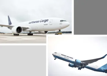 Lufthansa and Maersk launch cooperation for airfreight decarbonization