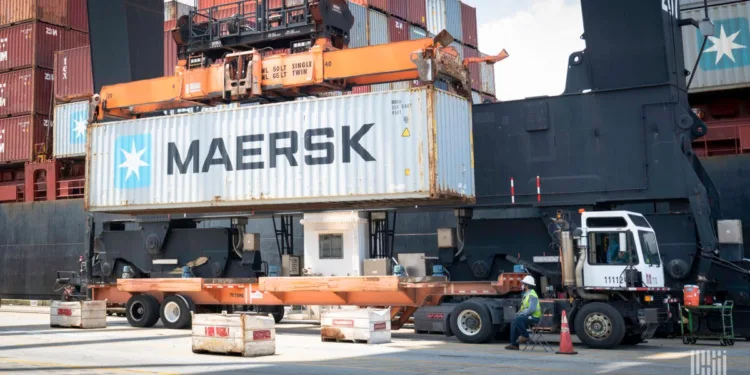 Maersk Q3 earnings: First look