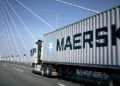 Maersk revises peak season surcharge from Far East to Oceania