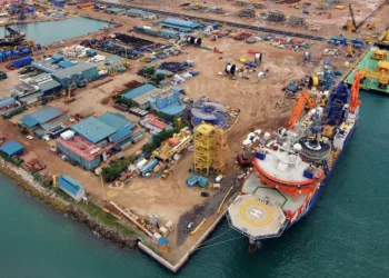 McDermott awarded decommissioning contract offshore Australia