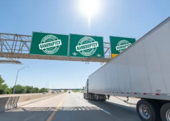 Miami trucking company, 5 affiliates file for bankruptcy