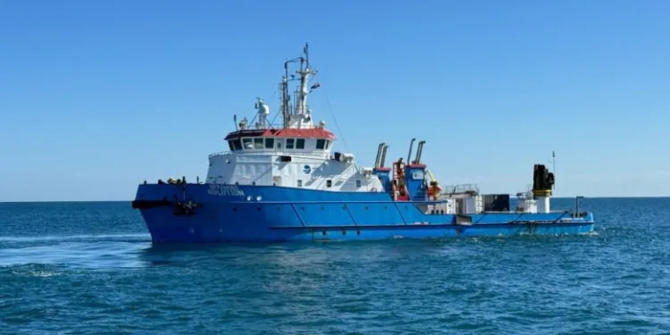 MMA Offshore to conduct wind site survey work off Australia for Ørsted